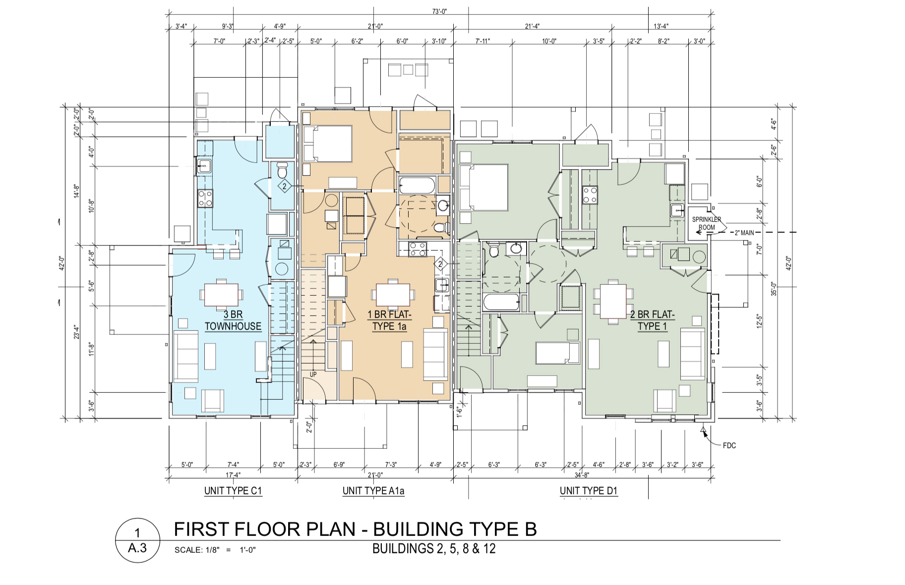 Floor Plans Our Lady of Grace Village Newark, Delaware